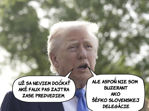 To zas bude deň trapasov
