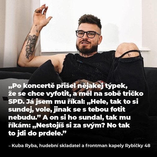 S fašistami nijako