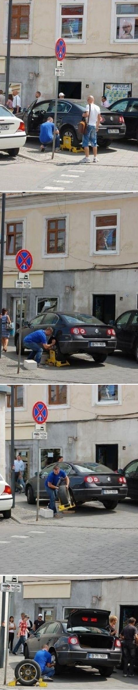 Medzitym v Rumunsku